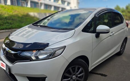 Honda Fit III, 2016 год, 1 080 000 рублей, 4 фотография