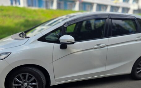 Honda Fit III, 2016 год, 1 080 000 рублей, 5 фотография