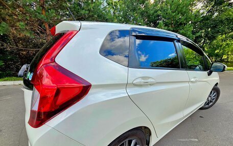 Honda Fit III, 2016 год, 1 080 000 рублей, 8 фотография