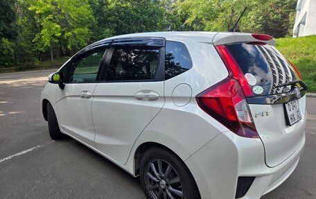 Honda Fit III, 2016 год, 1 080 000 рублей, 6 фотография
