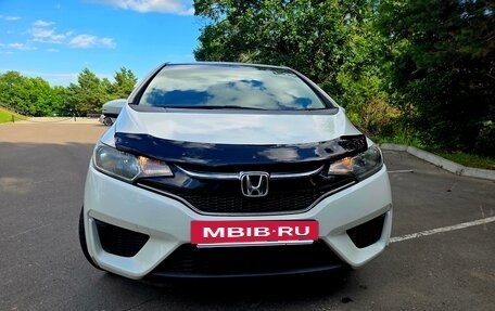 Honda Fit III, 2016 год, 1 080 000 рублей, 2 фотография