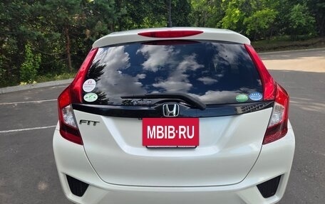 Honda Fit III, 2016 год, 1 080 000 рублей, 7 фотография