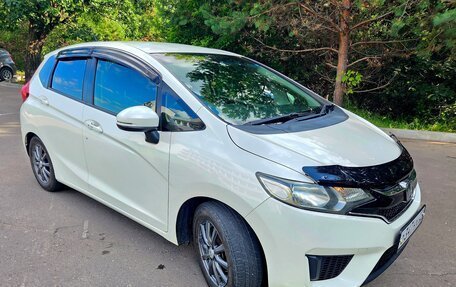 Honda Fit III, 2016 год, 1 080 000 рублей, 11 фотография