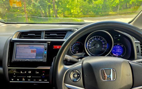 Honda Fit III, 2016 год, 1 080 000 рублей, 14 фотография