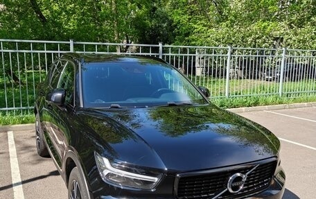 Volvo XC40 I, 2020 год, 2 990 000 рублей, 2 фотография