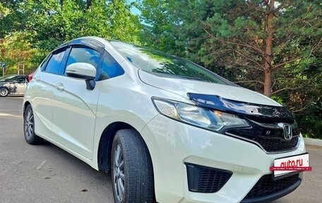 Honda Fit III, 2016 год, 1 080 000 рублей, 10 фотография