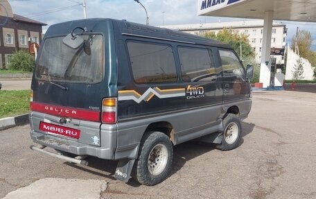 Mitsubishi Delica III, 1991 год, 450 000 рублей, 5 фотография