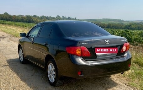 Toyota Corolla, 2007 год, 650 000 рублей, 3 фотография