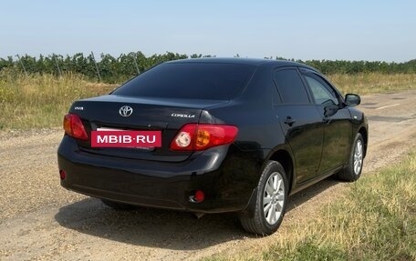 Toyota Corolla, 2007 год, 650 000 рублей, 4 фотография