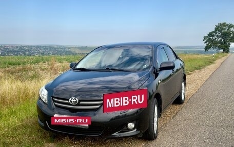 Toyota Corolla, 2007 год, 650 000 рублей, 2 фотография