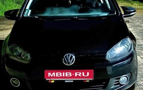 Volkswagen Golf VI, 2012 год, 850 000 рублей, 8 фотография
