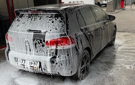 Volkswagen Golf VI, 2012 год, 850 000 рублей, 2 фотография