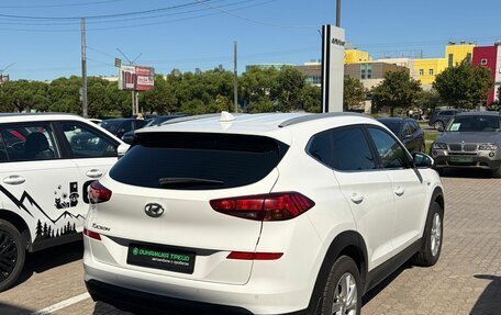Hyundai Tucson III, 2019 год, 2 299 000 рублей, 6 фотография