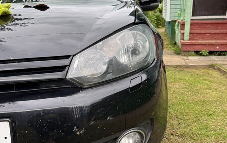 Volkswagen Golf VI, 2012 год, 850 000 рублей, 7 фотография