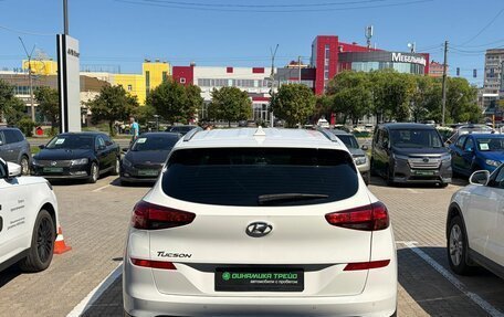 Hyundai Tucson III, 2019 год, 2 299 000 рублей, 7 фотография