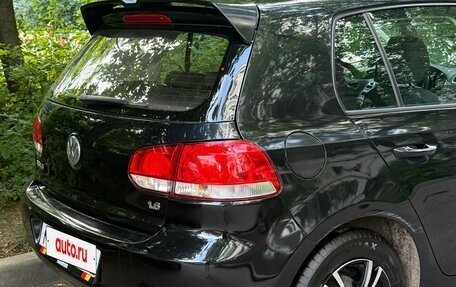 Volkswagen Golf VI, 2012 год, 850 000 рублей, 4 фотография