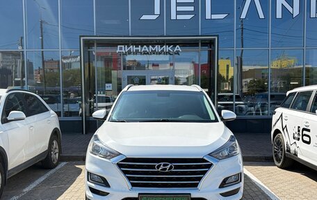 Hyundai Tucson III, 2019 год, 2 299 000 рублей, 2 фотография