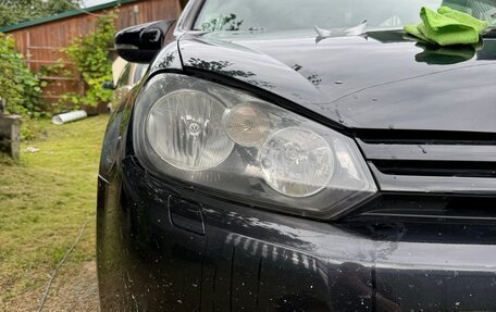 Volkswagen Golf VI, 2012 год, 850 000 рублей, 6 фотография