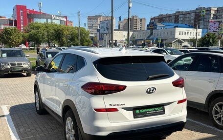 Hyundai Tucson III, 2019 год, 2 299 000 рублей, 8 фотография
