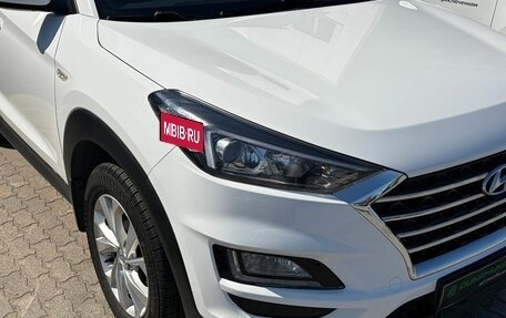 Hyundai Tucson III, 2019 год, 2 299 000 рублей, 4 фотография