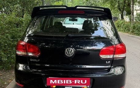 Volkswagen Golf VI, 2012 год, 850 000 рублей, 5 фотография