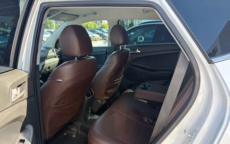 Hyundai Tucson III, 2019 год, 2 299 000 рублей, 13 фотография