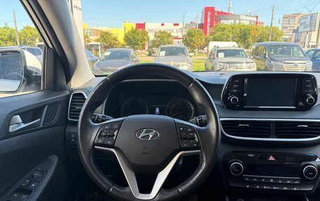 Hyundai Tucson III, 2019 год, 2 299 000 рублей, 11 фотография