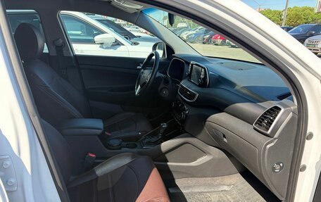 Hyundai Tucson III, 2019 год, 2 299 000 рублей, 14 фотография