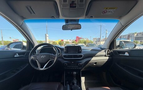 Hyundai Tucson III, 2019 год, 2 299 000 рублей, 12 фотография