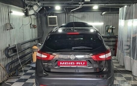 Nissan Qashqai, 2014 год, 1 590 000 рублей, 3 фотография
