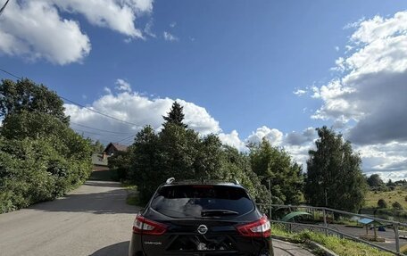 Nissan Qashqai, 2014 год, 1 590 000 рублей, 16 фотография