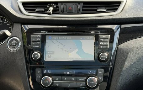 Nissan Qashqai, 2014 год, 1 590 000 рублей, 17 фотография