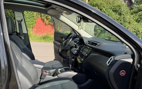 Nissan Qashqai, 2014 год, 1 590 000 рублей, 14 фотография