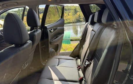 Nissan Qashqai, 2014 год, 1 590 000 рублей, 33 фотография