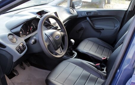 Ford Fiesta, 2009 год, 449 000 рублей, 5 фотография