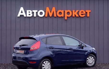 Ford Fiesta, 2009 год, 449 000 рублей, 2 фотография