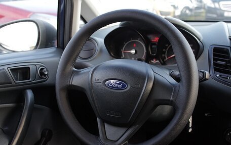 Ford Fiesta, 2009 год, 449 000 рублей, 6 фотография