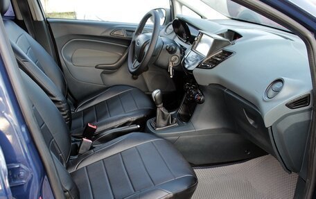 Ford Fiesta, 2009 год, 449 000 рублей, 10 фотография