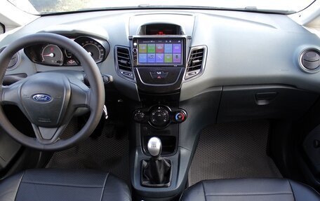 Ford Fiesta, 2009 год, 449 000 рублей, 7 фотография