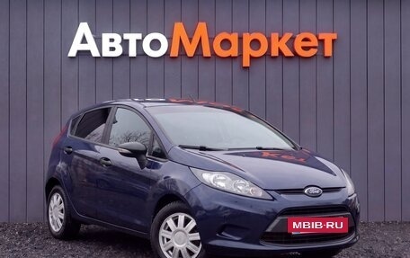 Ford Fiesta, 2009 год, 449 000 рублей, 14 фотография