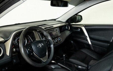 Toyota RAV4, 2014 год, 2 098 000 рублей, 5 фотография