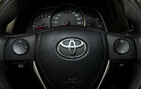 Toyota RAV4, 2014 год, 2 098 000 рублей, 9 фотография