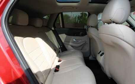 Mercedes-Benz GLC, 2016 год, 2 845 000 рублей, 17 фотография