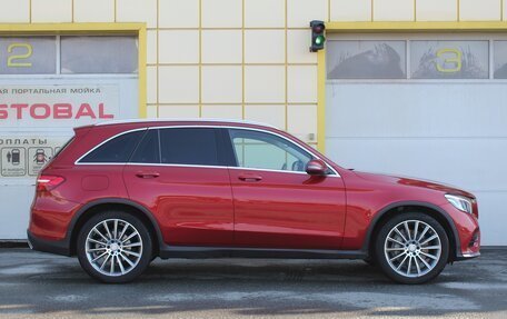 Mercedes-Benz GLC, 2016 год, 2 845 000 рублей, 7 фотография