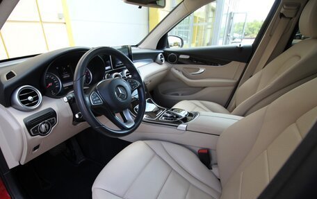 Mercedes-Benz GLC, 2016 год, 2 845 000 рублей, 11 фотография