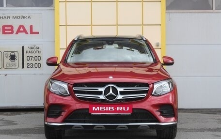 Mercedes-Benz GLC, 2016 год, 2 845 000 рублей, 8 фотография
