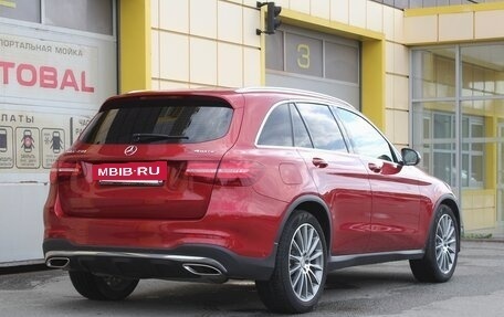 Mercedes-Benz GLC, 2016 год, 2 845 000 рублей, 6 фотография