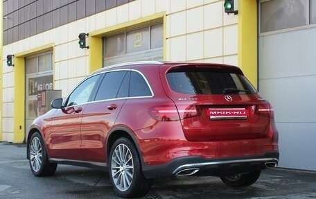 Mercedes-Benz GLC, 2016 год, 2 845 000 рублей, 4 фотография