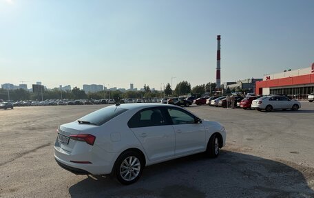 Skoda Rapid II, 2020 год, 1 750 000 рублей, 4 фотография