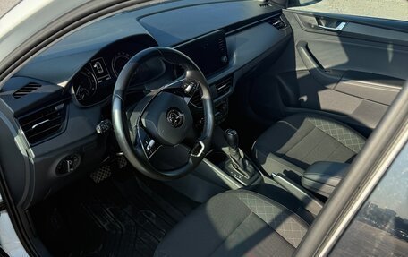 Skoda Rapid II, 2020 год, 1 750 000 рублей, 8 фотография
